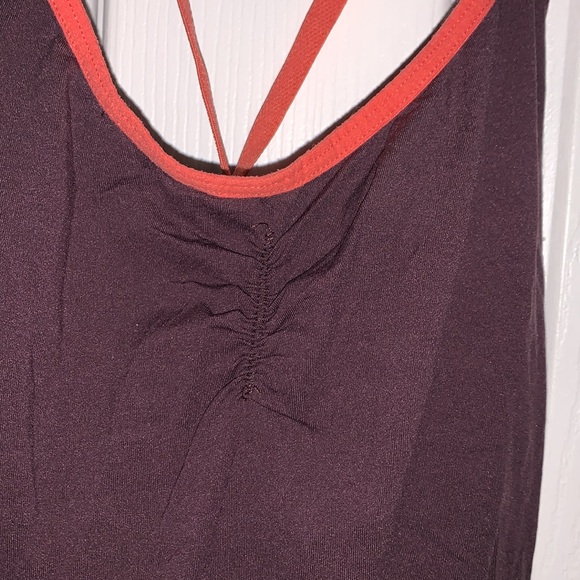 Lululemon vintage tank top Sz. S - Picture 2 of 6